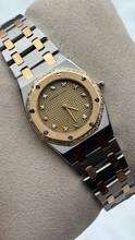 Thumbnail von Audemars Piguet Royal Oak Lady Factory diamonds top condition with booklets and orig. Box