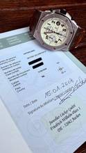 Thumbnail von Audemars Piguet Royal Oak Offshore Chronograph Safari German Fullset New serviced Collectors piece