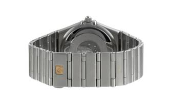 Thumbnail von Omega Constellation Automatik Datum Edelstahl Herrenuhr Ref. 1502.30.00