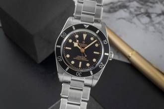 Thumbnail von Tudor Black Bay 54 Stahl Automatik Herrenuhr Ref. 79000N-0001 Box & Papiere 2025