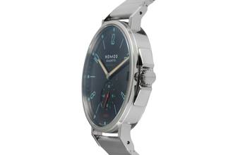 Thumbnail von NOMOS Tangente Neomatik Sport Stahl Automatik Herrenuhr Ref. 581 Box & Papiere 2019
