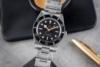 Thumbnail von Tudor Black Bay 54 Stahl Automatik Herrenuhr Ref. M79000N Box & Papiere 2025