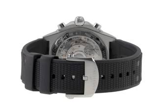 Thumbnail von Breitling Chronomat Chronograph Stahl / Platin Ref. PB0134101C1S1