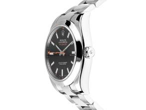 Thumbnail von Rolex Milgauss Ref.116400 2008 LC EU Full Set wie Neu Vintage Milgauss