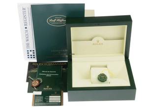 Thumbnail von Rolex Submariner Date Ref.116610 2008 LC EU Full Set wie Neu Vintage Submariner