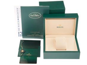 Thumbnail von Rolex Oyster Perpetual 36 Lavendel Ref.126000 2025 Full Set Ungetragen Oyster Perpetual Lavendel
