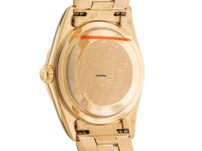 Thumbnail von Rolex Day-Date 36 Ref.18238 1990 Full Set wie Neu Vintage Day-Date 18kt Gelbgold Diamanten