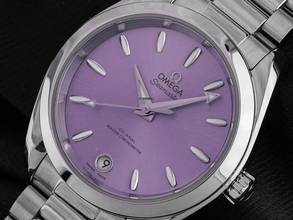 Thumbnail von Omega Seamaster Aqua Terra Ref.220.10.34.20.10.002 2025 Full Set Ungetragen Seamaster Aqua Terra 150M