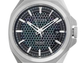  Citizen Mechanical Series 8 Ref.NA101084x 2022 Full Set wie Neu Mechanical Series 8 