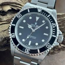  Rolex Submariner (No Date) Submariner No Date 2-Liner - FULLSET 2007 LC100 - Ref. 14060M LC100 