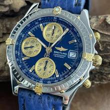  Breitling Chronomat Chronomat Chronograph - FULLSET 2000 deutsch - Ref. B13350 
