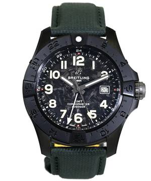  Breitling Avenger 44 GMT Night Mission Ref. S32320101B1X1 