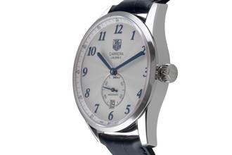 Thumbnail von TAG Heuer Carrera Calibre 6 Automatik Stahl Herrenuhr Ref. WAS2111