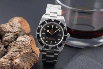 Thumbnail von Tudor Black Bay 54 Stahl Automatik Herrenuhr Ref. M79000N-0001 B&P 2023