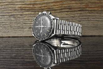 Thumbnail von Omega Speedmaster Professional Moonwatch Apollo XI Cappuccino Tritium - unpoliert
