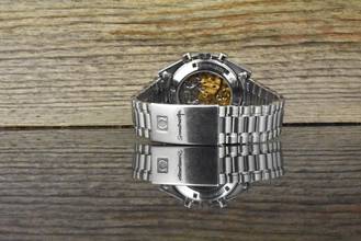 Thumbnail von Omega Speedmaster Professional Moonwatch Apollo XI Cappuccino Tritium - unpoliert
