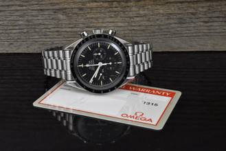 Thumbnail von Omega Speedmaster Professional Moonwatch Apollo XI Cappuccino Tritium - unpoliert