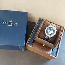 Thumbnail von Breitling Navitimer 1 B01 Chronograph Full Set