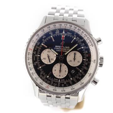 Breitling Navitimer 1 B01 Chronograph Full Set 