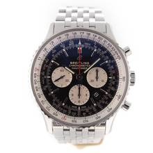 Thumbnail von Breitling Navitimer 1 B01 Chronograph Full Set