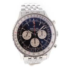 Thumbnail von Breitling Navitimer 1 B01 Chronograph Full Set