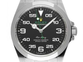 Thumbnail von Rolex Air King Ref.126900 2022 Full Set wie Neu Air King