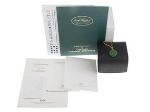 Thumbnail von IWC Portugieser Handaufzug Ref.IW544501 2011 Full Set wie Neu Vintage Portugieser