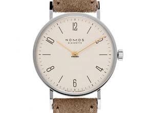 Thumbnail von NOMOS Tangente 33 Glashütte Tangente Ref.120 2022 original Box wie Neu Tangente