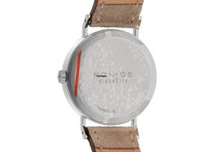 Thumbnail von NOMOS Tangente 33 Glashütte Tangente Ref.120 2022 original Box wie Neu Tangente