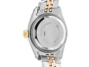 Thumbnail von Rolex Lady-Datejust Ref.69173 1993 Full Set sehr gut Vintage Datejust Lady Diamanten open 6/9