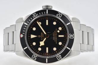 Thumbnail von Tudor Black Bay Heritage Black Bay Black Stahlband 79230N