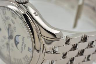 Thumbnail von Patek Philippe Annual Calendar 18k White Gold 5036/1G-017