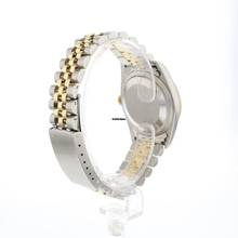 Thumbnail von Rolex Datejust 36 Steel/Gold Champagne Diamond Dial