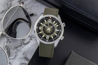 Thumbnail von Jaeger-LeCoultre Polaris Date Stahl Automatik Ref. Q906863J 857.8.A0.S B&P 2022