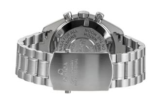 Thumbnail von Omega Speedmaster Professional Moonwatch Stahl Handaufzug Ref. 311.30.42.30.01.005 Klassiker