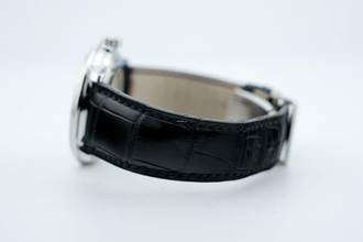 Thumbnail von Blancpain Léman Grande Date 40MM Black Dial Box+Papers 2850 2010