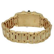 Thumbnail von Cartier Tank Américaine 18k yellowgold Ref. 1730 Service papers
