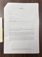 Thumbnail von Cartier Tank Américaine 18k yellowgold Ref. 1730 Service papers