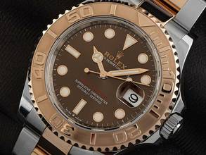 Thumbnail von Rolex Yacht-Master 40 Ref.126621 2023 Full Set Ungetragen Yacht-Master Schokobraun