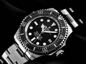 Thumbnail von Rolex Sea-Dweller Deepsea Ref.126660 2019 Full Set wie Neu Vintage Deepsea