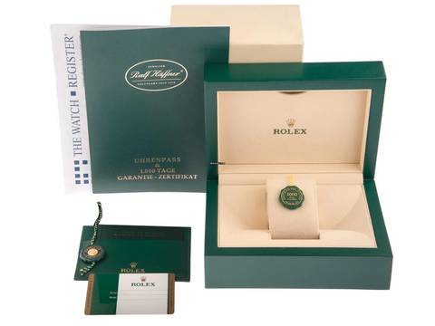  Rolex Sea-Dweller Deepsea Ref.126660 2019 Full Set wie Neu Vintage Deepsea 