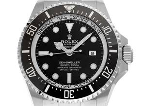 Thumbnail von Rolex Sea-Dweller Deepsea Ref.126660 2019 Full Set wie Neu Vintage Deepsea