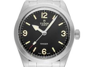  Tudor Ranger Ref.M79950-0001 2023 Full Set wie Neu Ranger 