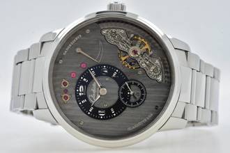  Glashütte Original PanoInverse Pano Inverse 1-66-06-04-22-71 Bracelet 