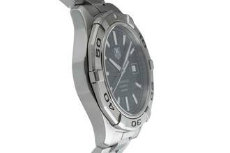 Thumbnail von TAG Heuer Aquaracer 300M Automatik Calibre 5 Edelstahl Herrenuhr Ref. WAP2010