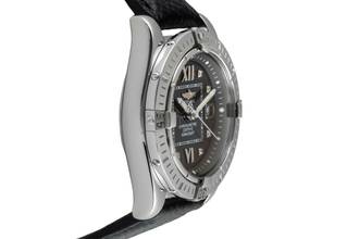 Thumbnail von Breitling Galactic 32 Cockpit Galactic 32 Date Diamond Edelstahl Quarz Damenuhr Ref. A71356