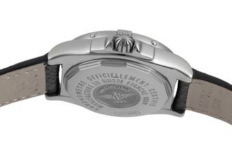Thumbnail von Breitling Galactic 32 Cockpit Galactic 32 Date Diamond Edelstahl Quarz Damenuhr Ref. A71356