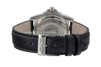 Thumbnail von Breitling Galactic 32 Cockpit Galactic 32 Date Diamond Edelstahl Quarz Damenuhr Ref. A71356