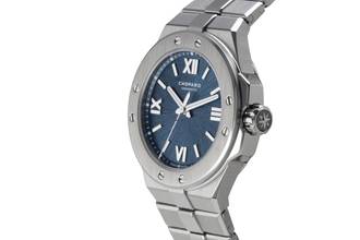 Thumbnail von Chopard Alpine Eagle 26 Stahl Automatik Ref. 298617-3001 B&P 2023 NP 12000 