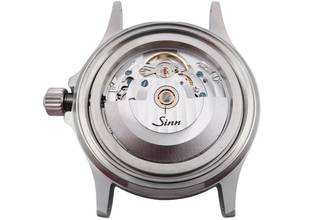 Thumbnail von Sinn 556 Edelstahl Automatik Herrenuhr Ref. 556 I RS 556.0106 B&P 2023